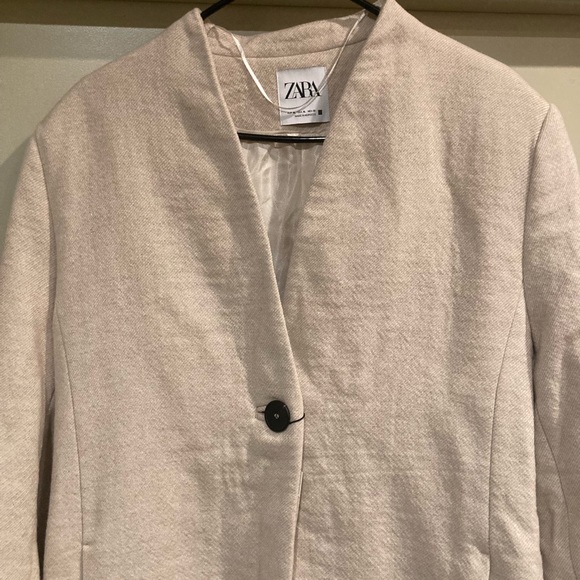 ZARA Women’s Trench Coat - Picture 2 of 9